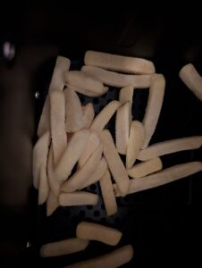 Tefal Dual Easy Fry XXL Heißluftfritteuse Pommes