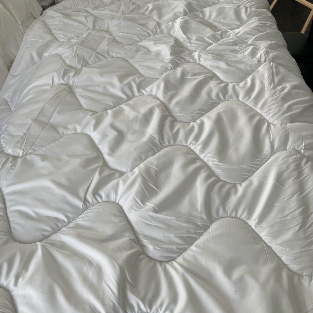 Traumnacht Cozy Mono Bettdecke