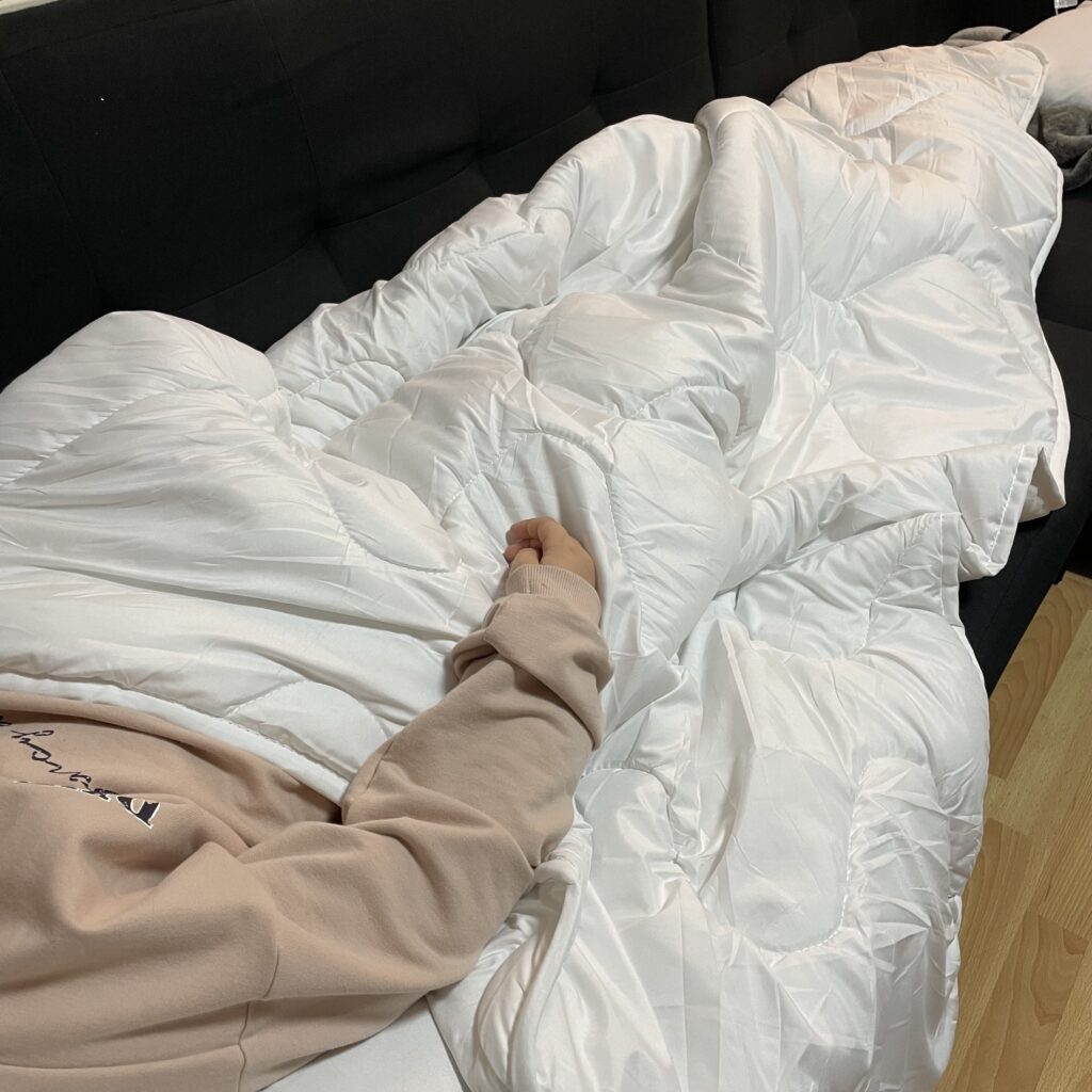 Traumnacht Cozy Mono Bettdecke Test