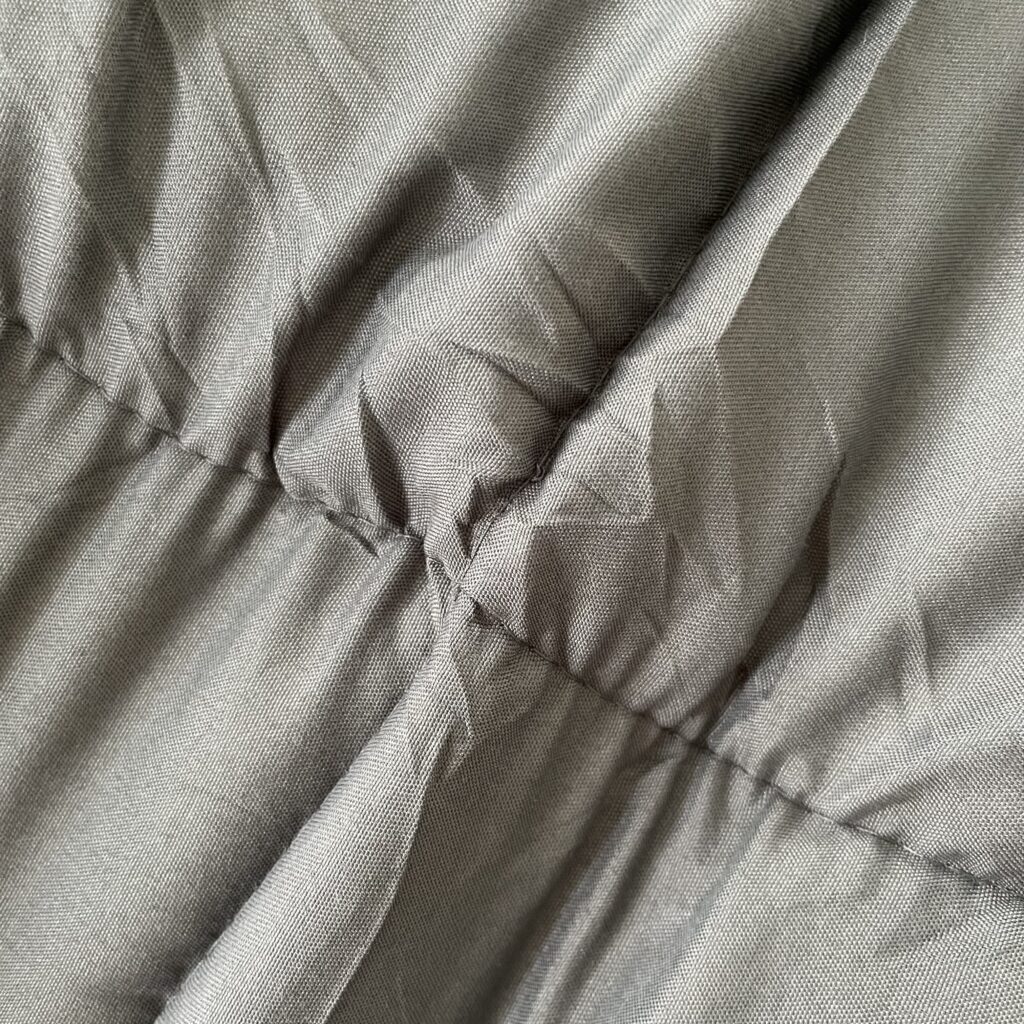 Utopia Bedding Ganzjahresdecke Nähte