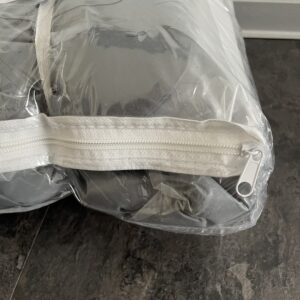 Utopia Bedding Ganzjahresdecke Verschluss Tragetasche