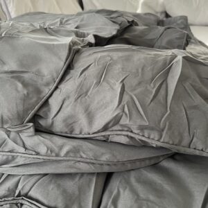 Utopia Bedding Ganzjahresdecke ausgepackt