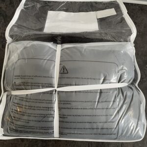 Utopia Bedding Ganzjahresdecke verpackt