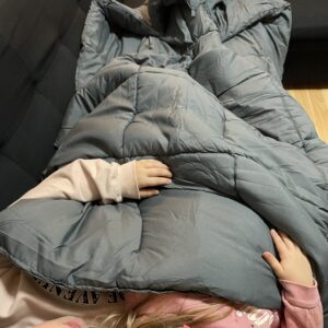 Utopia Bettdecke Test