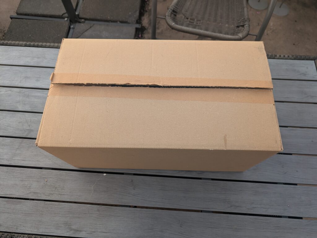 Verpackung des Wechselrichters des Kleines Kraftwerk Balkonkraftwerks