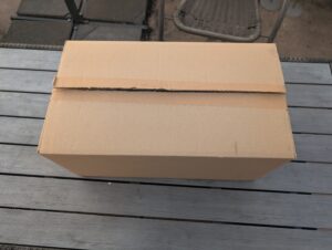 Verpackung des Wechselrichters des Kleines Kraftwerk Balkonkraftwerks