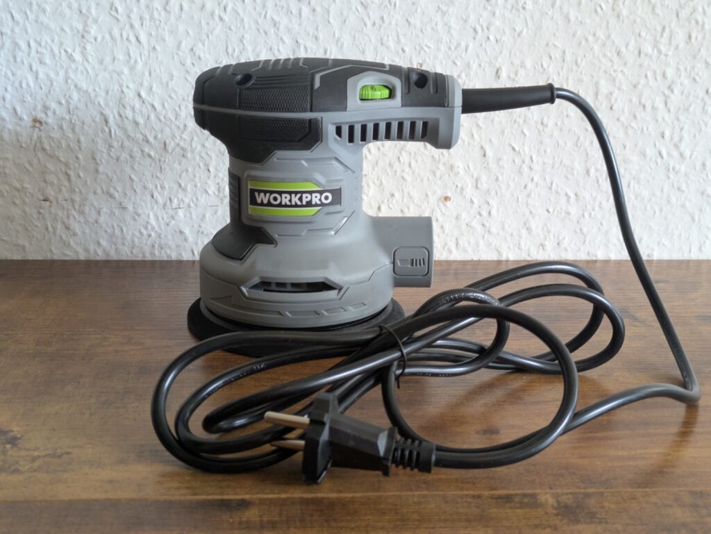 WORKPRO W125262 Exzenterschleifer