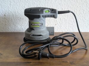 WORKPRO W125262 Exzenterschleifer