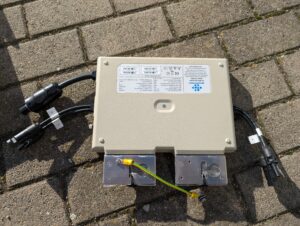 Wechselrichter des Maysun Balkonkraftwerks