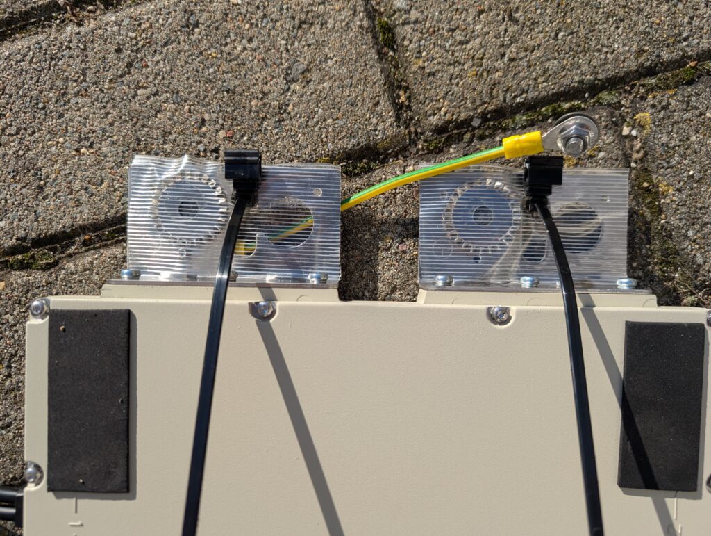 Wechselrichter des Maysun Balkonkraftwerks (5)