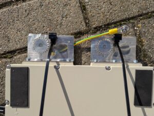 Wechselrichter des Maysun Balkonkraftwerks (5)