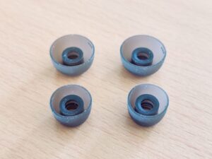 Cambridge Audio Melomania A100 In-Ear-Bluetooth-Kopfhörer Ohrstöpsel