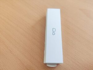 Cambridge Audio Melomania A100 In-Ear-Bluetooth-Kopfhörer Ohrstöpsel verpackt