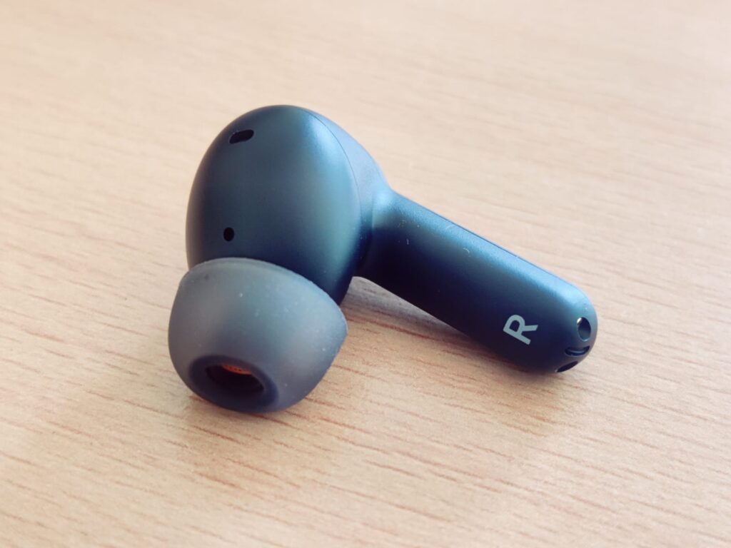 Cambridge Audio Melomania A100 In-Ear-Bluetooth-Kopfhörer rechter Ohrhörer