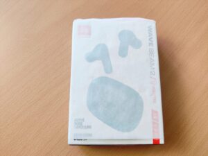 JBL Wave Beam 2 In-Ear-Kopfhörer Verpackung