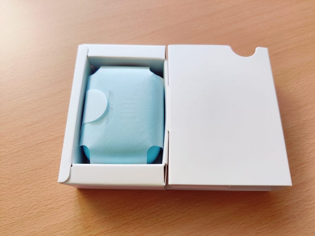 JBL Wave Beam 2 In-Ear-Bluetooth-Kopfhörer Verpackung offen