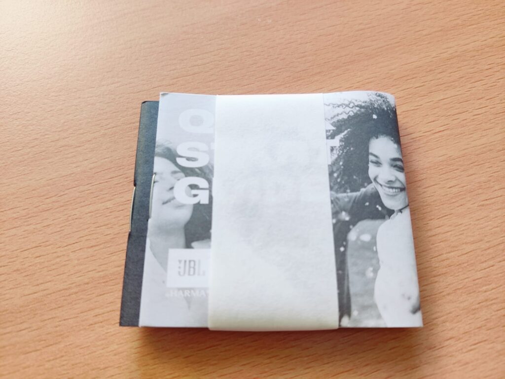 JBL Wave Beam 2 In-Ear-Kopfhörer Anleitungen