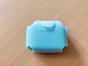 JBL Wave Beam 2 In-Ear-Bluetooth-Kopfhörer Ladecase verpackt