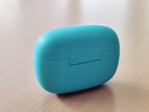 JBL Wave Beam 2 In-Ear-Kopfhörer Ladecase von hinten