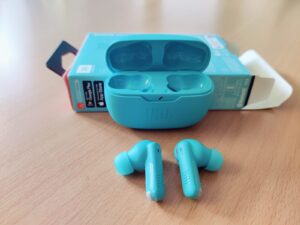 JBL Wave Beam 2 In-Ear-Bluetooth-Kopfhörer Ladecase mit Ohrhörern