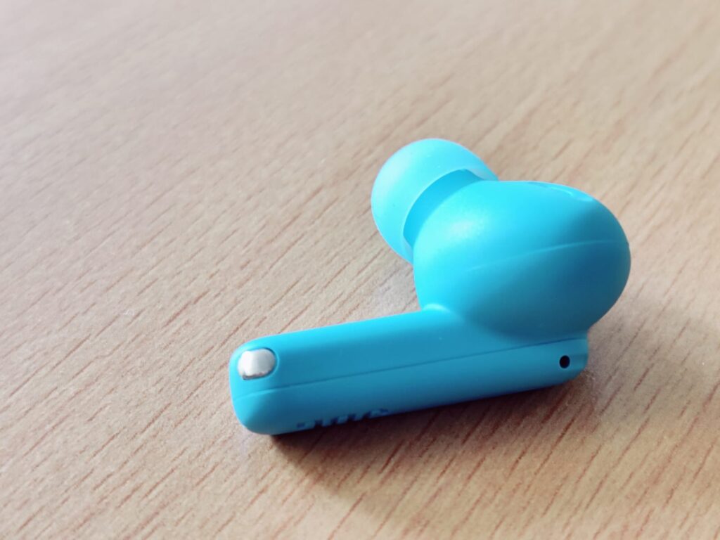 JBL Wave Beam 2 In-Ear-Bluetooth-Kopfhörer Ohrhörer von hinten