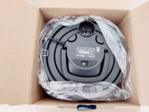 Einhell TC-AV 1720 DW Aschesauger in der Verpackung