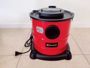 Einhell TC-AV 1720 DW Aschesauger ausgepackt