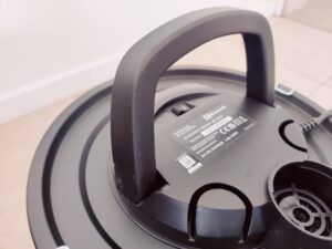 Einhell TC-AV 1720 DW Aschesauger Tragegriff