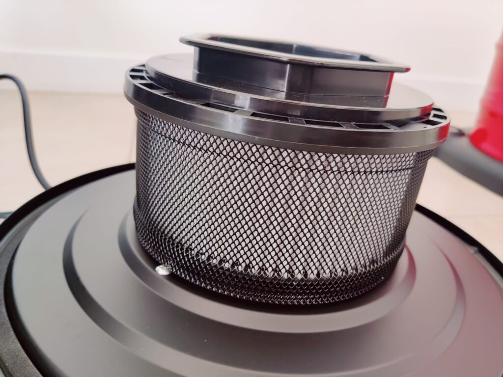 Einhell TC-AV 1720 DW Aschesauger Faltenfilter mit Gitter