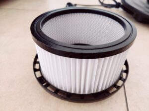 Einhell TC-AV 1720 DW Aschesauger Faltenfilter