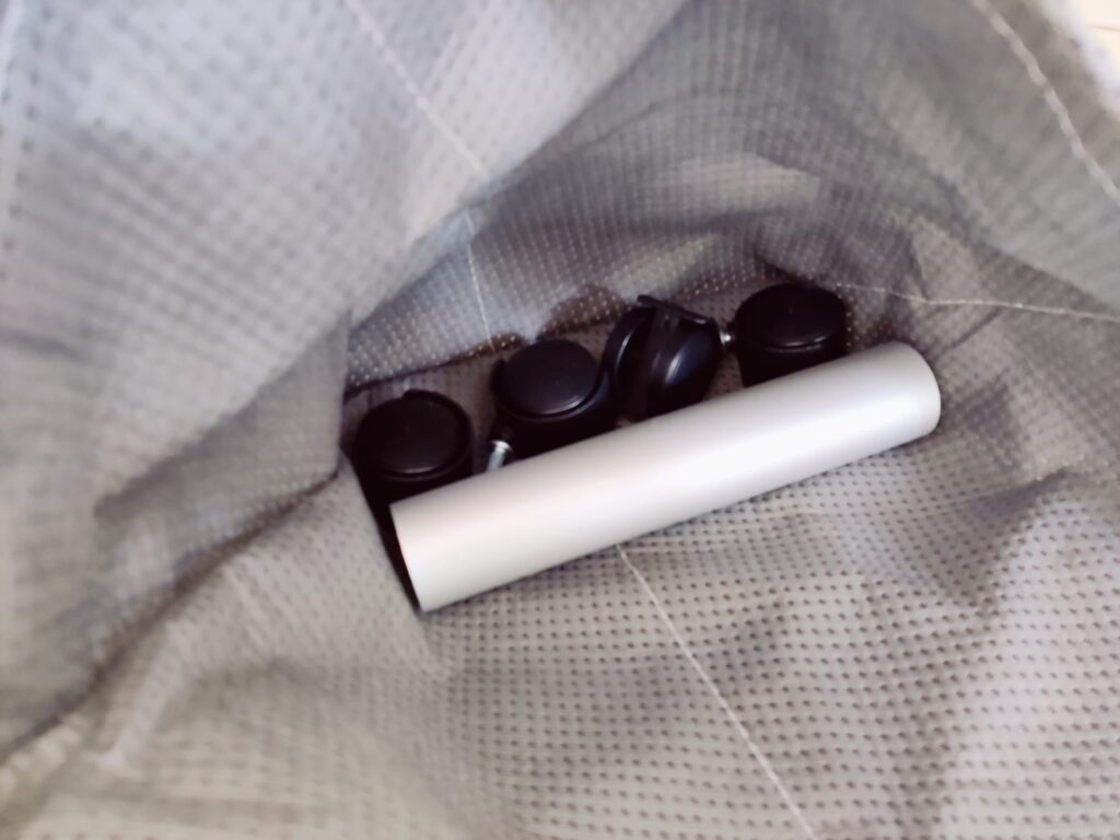 Einhell TC-AV 1720 DW Aschesauger Zubehör im Vorfilter