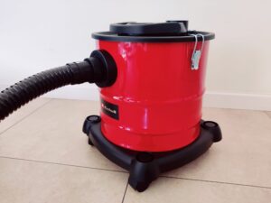 Einhell TC-AV 1720 DW Aschesauger auf Rollen