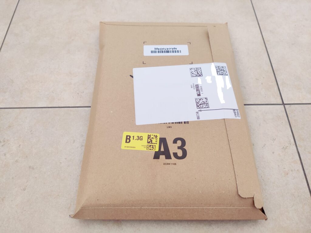 Einhell TC-AV 1720 DW Aschesauger Ersatzfilter verpackt