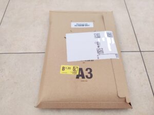 Einhell TC-AV 1720 DW Aschesauger Ersatzfilter verpackt