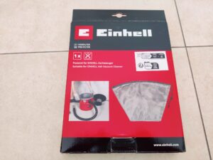 Einhell TC-AV 1720 DW Aschesauger Ersatzfilter/Vorfilter