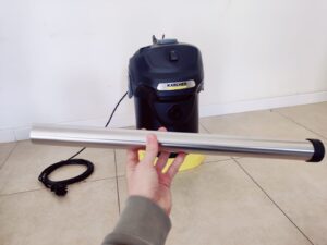 Kärcher AD 4 Premium Aschesauger Verlängerungsrohr Länge