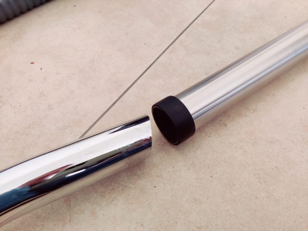 Kärcher AD 4 Premium Aschesauger Steckverbindung