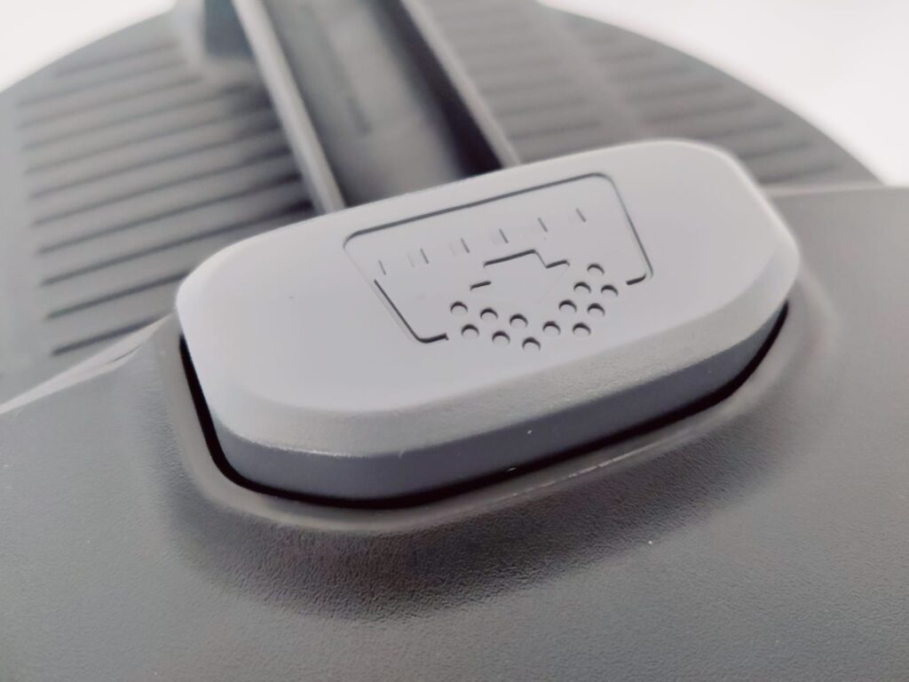 Kärcher AD 4 Premium Aschesauger Filterreinigungstaste