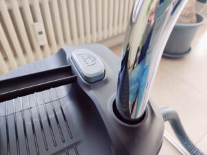 Kärcher AD 4 Premium Aschesauger Anschluss Filterreinigungssystem