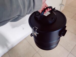 Sellnet SN2018 Aschesauger Mobilität