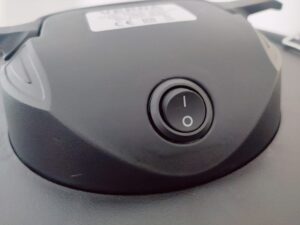 Sellnet SN2018 Aschesauger Ein- und Ausschalter