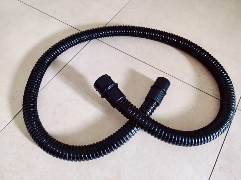 Sellnet SN2018 Aschesauger Saugschlauch