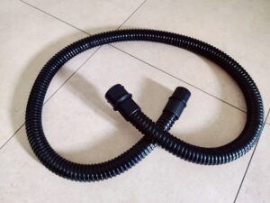 Sellnet SN2018 Aschesauger Saugschlauch