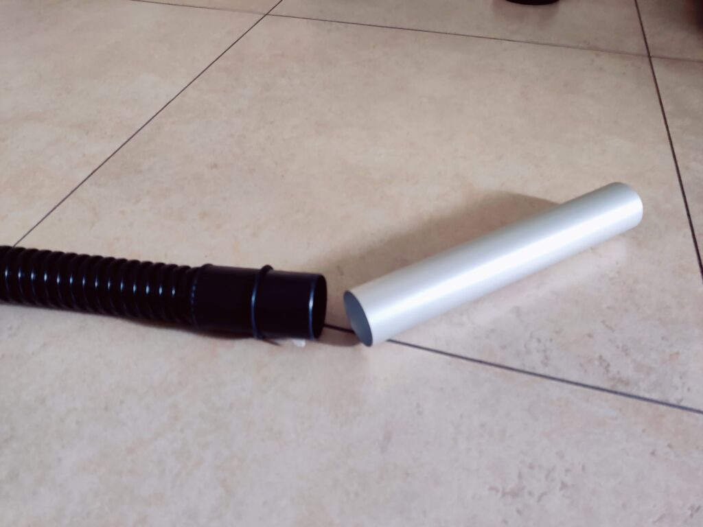 Sellnet SN2018 Aschesauger mit Düse