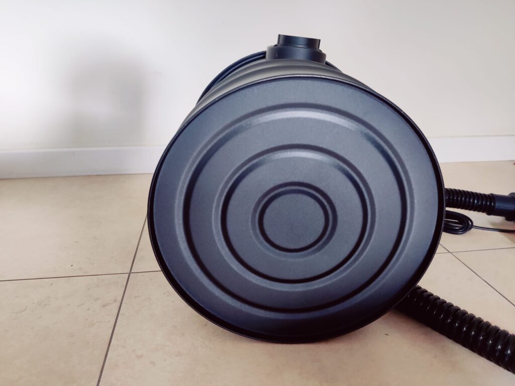 Sellnet SN2018 Aschesauger Unterseite