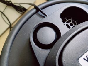 Sellnet SN2018 Aschesauger Rohr-/Schlauchhalterung