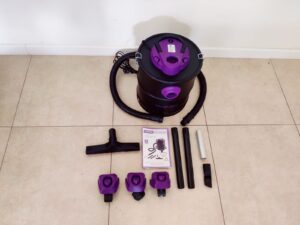 VANPORE BJ1811 Aschesauger mit Zubehör