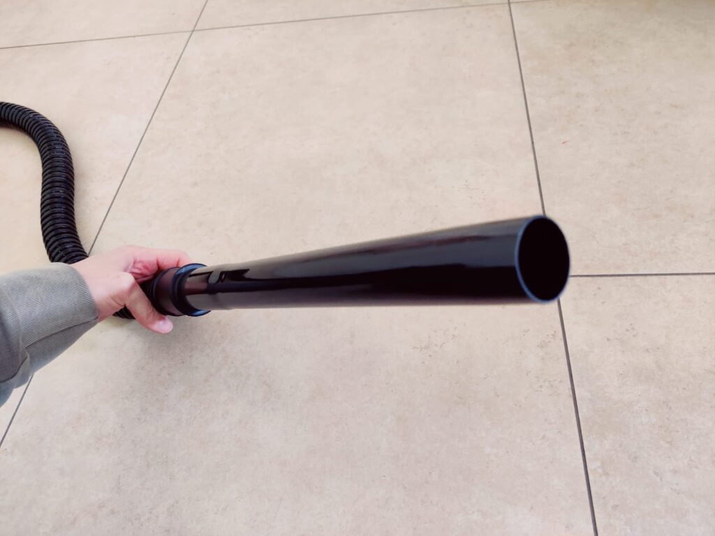 VANPORE BJ1811 Aschesauger Verlängerungsrohr