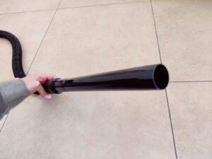 VANPORE BJ1811 Aschesauger Verlängerungsrohr