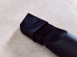 VANPORE BJ1811 Aschesauger Fugendüse Nahaufnahme